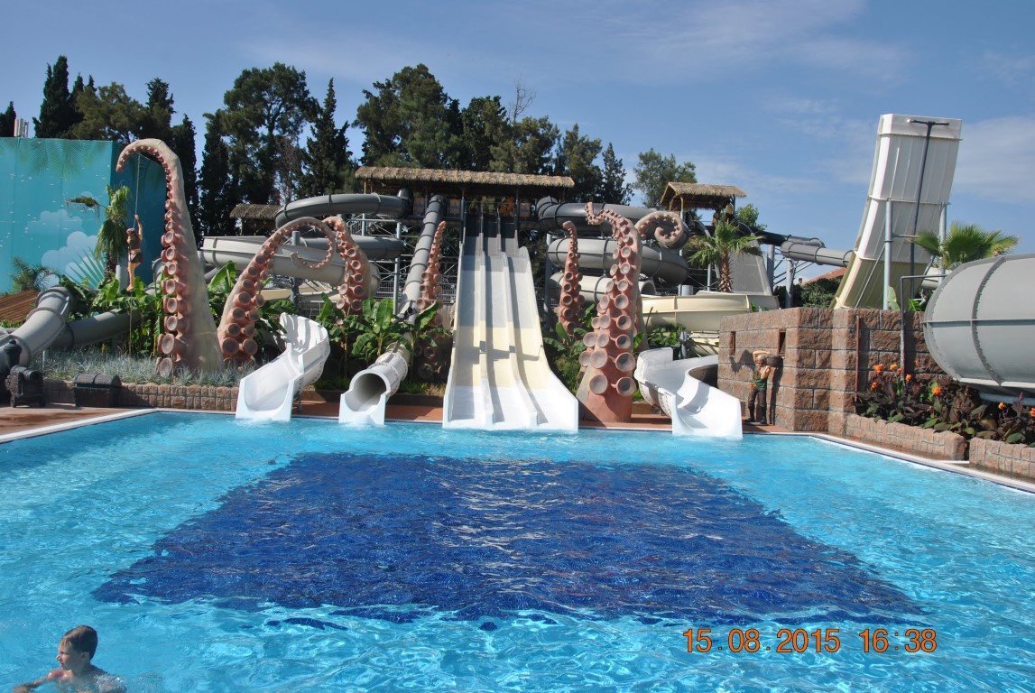 imagini hotel ATLANTIQUE KUSADASI